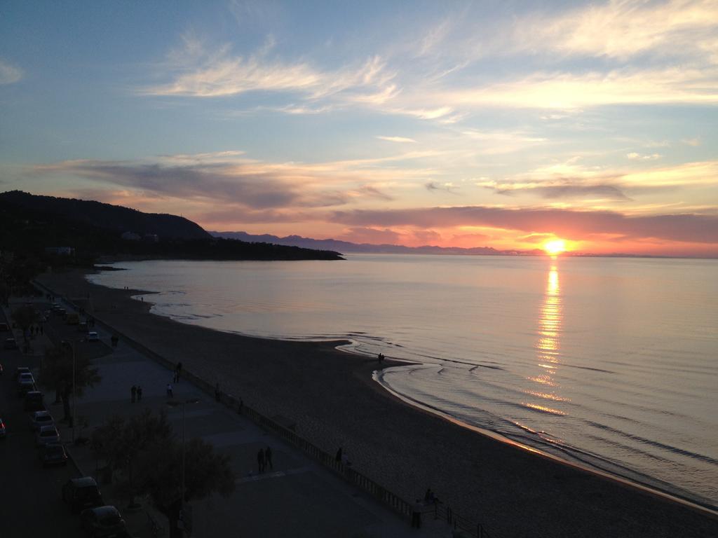 Sea Star Apartment Cefalu Room photo