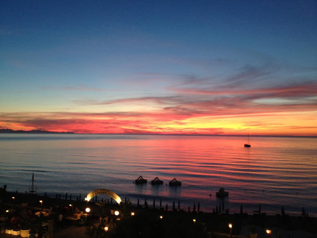 Sea Star Apartment Cefalu Room photo