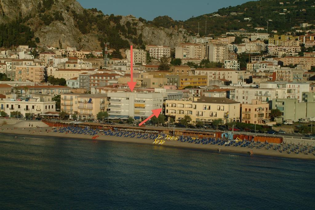 Sea Star Apartment Cefalu Room photo