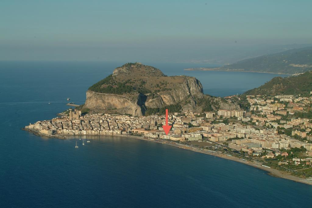 Sea Star Apartment Cefalu Room photo