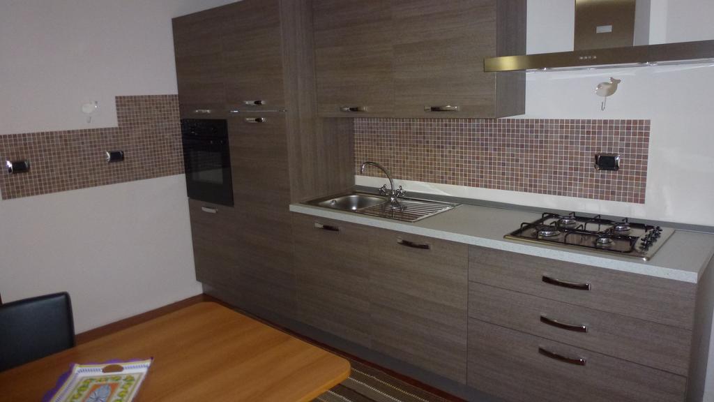 Sea Star Apartment Cefalu Room photo